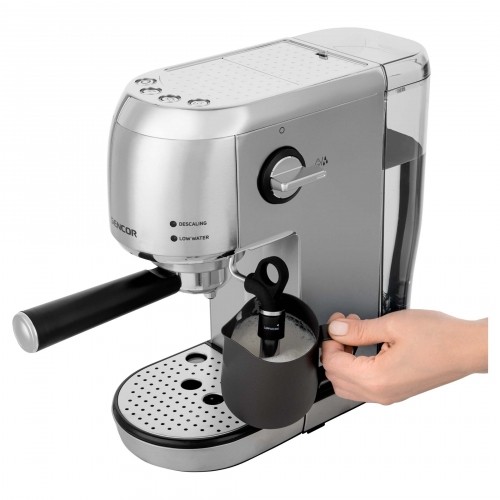 Espresso machine Sencor SES4900SS image 3