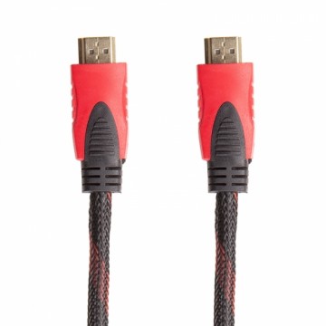Extradigital Cable HDMI - HDMI, 25m, 1.4 ver., Nylon, gold plated