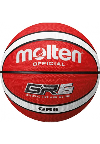 Molten BGR6 Basketbola bumba image 1