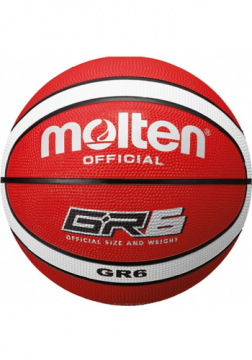 Molten BGR6 Баскетбольный мяч