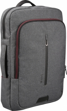 Convertible laptop backpack 15.6" Yenkee YBB1522GY