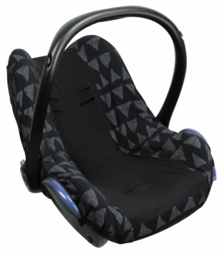DOOKY seat cover Black Tribal 126822
