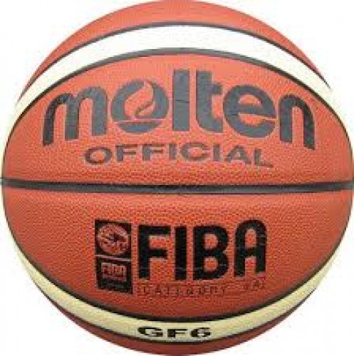 Molten BGF 6 Basketbola bumba image 1