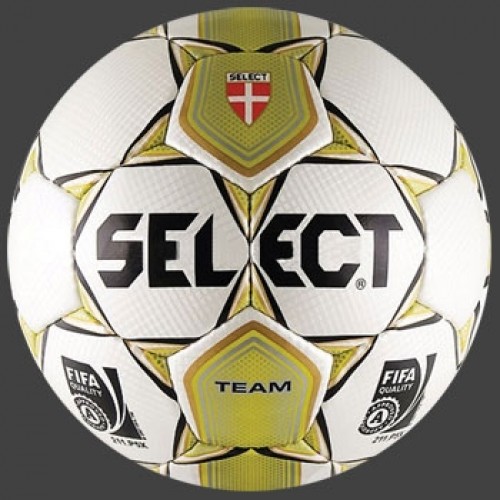 Select TEAM футбольный мяч image 1