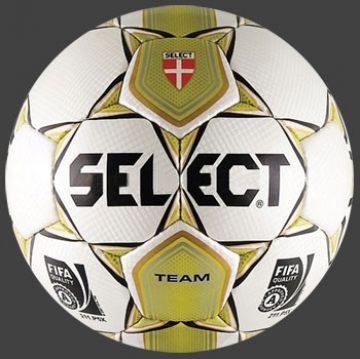 Select TEAM футбольный мяч