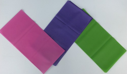 Резиновая лента-эспандер (цена за 1м) фиолетоваяvioleta image 1