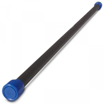 Гимнастические палки с утяжелением Body Bar 100cm 4,5kg (10LB)