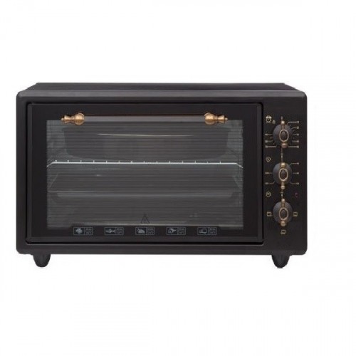 Tabletop oven Schlosser FMOSA3630ABB black image 1