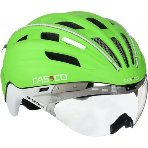 Casco Speedster Visor / Zaļa / 59-63 cm image 1