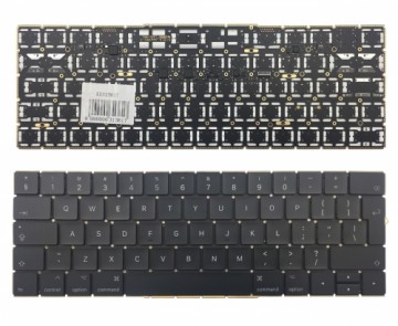 Keyboard Apple MacBook Pro 13" A1706; MacBook Pro 15" A1707 US