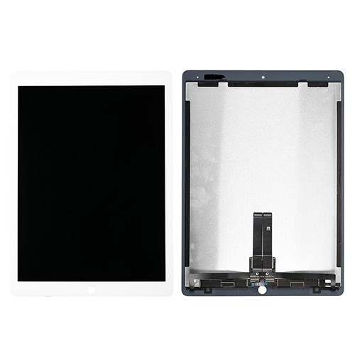 Apple LCD Assembly iPad 10.5'' II/ iPad 10.5 (2019) white ORG image 1