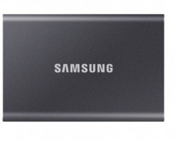 Samsung Drive SSD Portable T7 500GB USB 3.2 Gen.2 GRAY