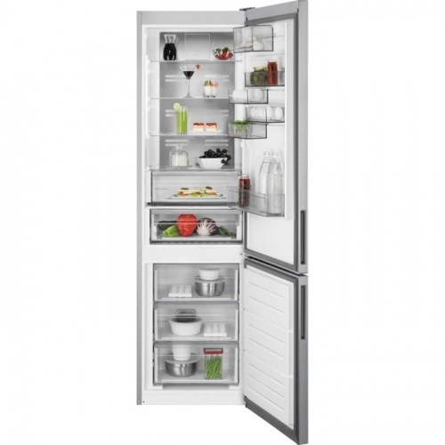 AEG Холодильник, 201 cm RCB736E5MX image 1