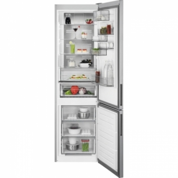AEG Холодильник, 201 cm RCB736E5MX