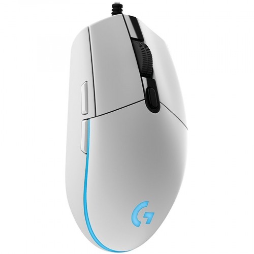 LOGITECH G102 LIGHTSYNC Gaming Mouse - WHITE - EER image 3