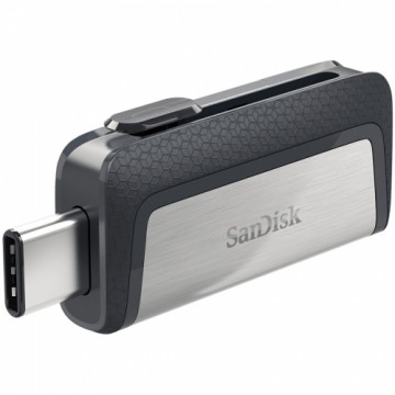 SanDisk Ultra Dual Drive USB Type-CTM, Flash Drive 128GB* ; EAN: 619659142063