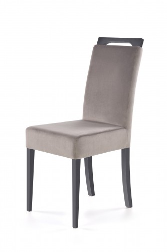 Halmar CLARION chair, color: antracit / RIVIERA 91 image 1