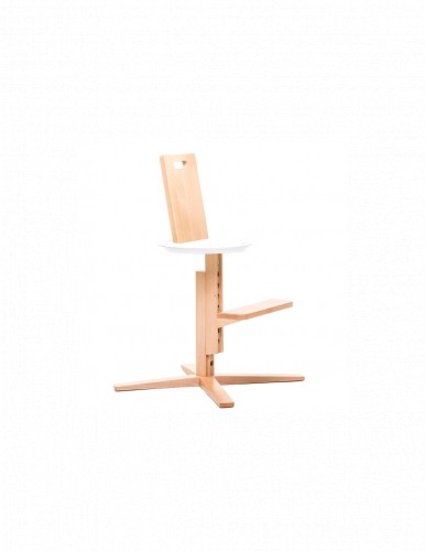 FROC High chair White image 1