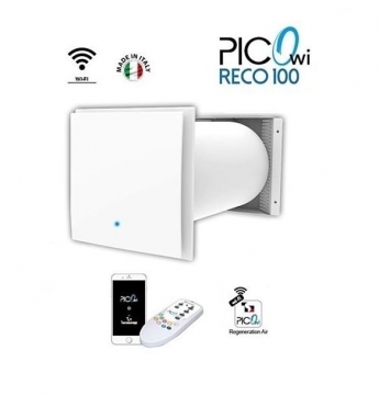 TECNOSYSTEMI PICO RECO – 100 WI BUILT-IN 