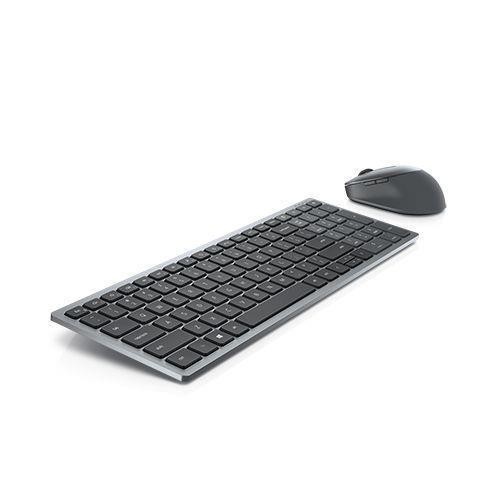 KEYBOARD +MOUSE WRL KM7120W/RUS 580-AIWS DELL image 1