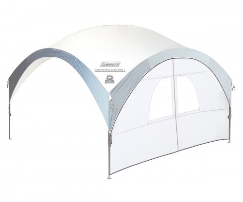 Coleman FastPitch™ Shelter Sunwall with Door L 2000032120 siena image 1