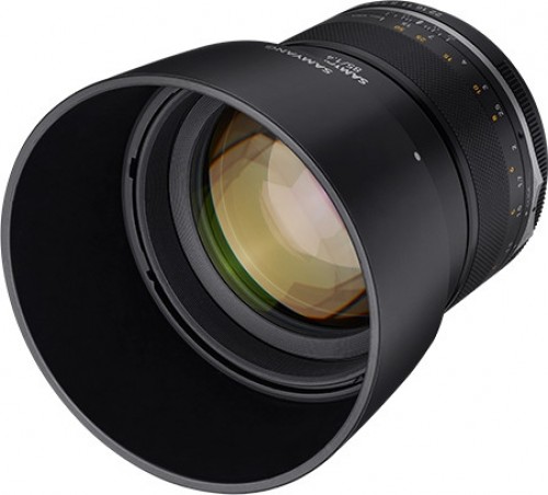 Samyang MF 85mm f/1.4 MK2 lens for Sony image 2