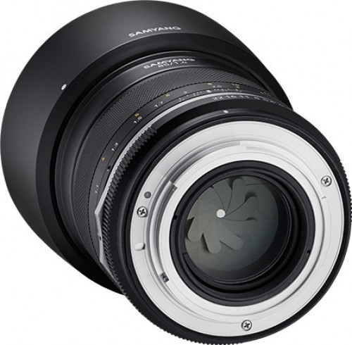 Samyang MF 85mm f/1.4 MK2 lens for Sony image 3