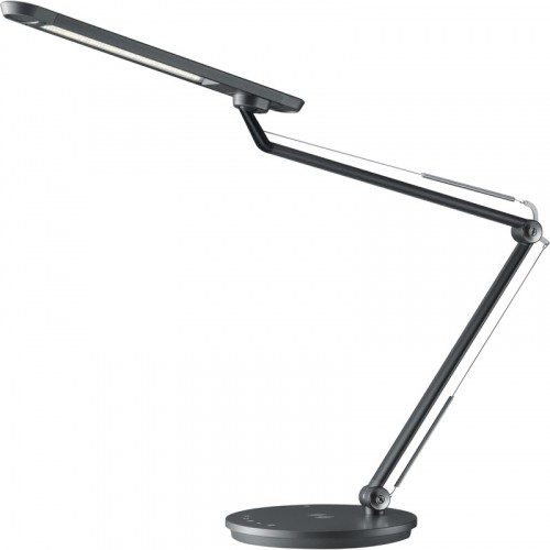 Galda lampa Hansa LED Smart, melna image 1
