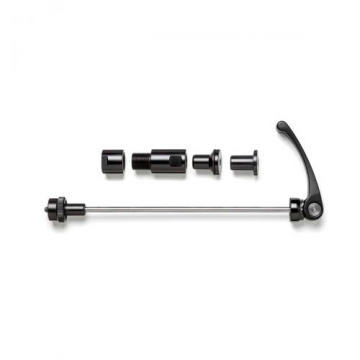 Tacx Skewer Direct Drive QR Axle Adapterset 135x10mm