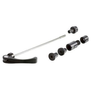 Tacx Skewer Direct Drive QR Axle Adapterset 135x12mm