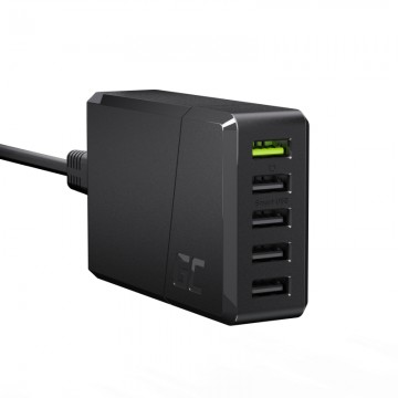 Green Cell GREENCELL ChargeSource 5 5xUSB 52W