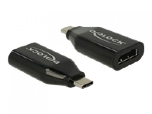 DELOCK Adapter USB Type-C >HDMI 4K 60 Hz image 1