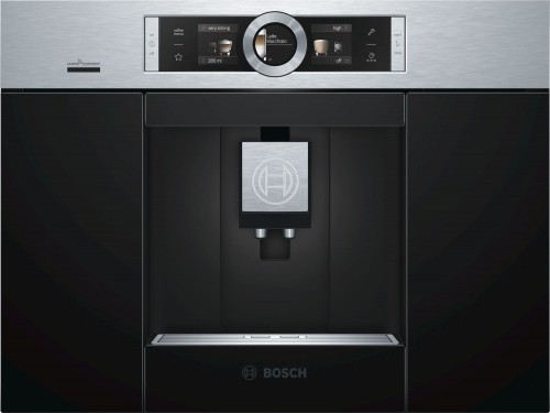 Bosch CTL636ES6 Iebūvējams kafijas automāts image 1