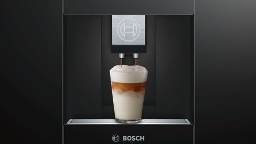 Bosch CTL636ES6 Встраиваемая кофемашина image 2