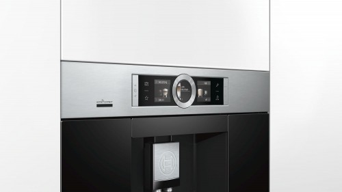 Bosch CTL636ES6 Iebūvējams kafijas automāts image 3
