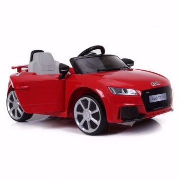 Bērnu elektromobilis AUDI TT RS (Red)