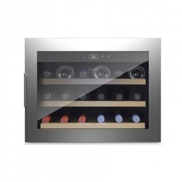 Caso WineSafe 18EB Inox 00629