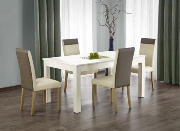 Halmar SEWERYN 160/300 cm extension table color: white