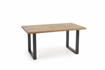 Halmar RADUS 160 table solid wood
