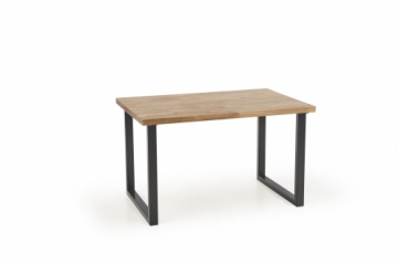 Halmar RADUS 120 table solid wood
