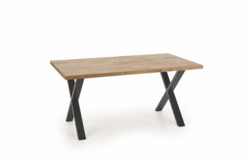 Halmar APEX 160 table solid wood