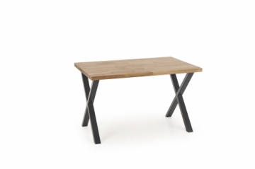 Halmar APEX 140 table solid wood