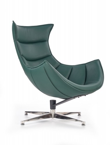 Halmar LUXOR leisure chair, color: green image 4