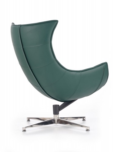 Halmar LUXOR leisure chair, color: green image 5