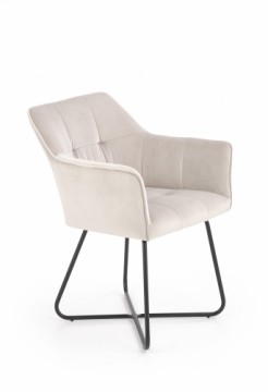 Halmar K377 chair, color: beige