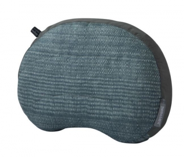 Therm-a-Rest Air Head™ Large Blue Woven Dot 13186 spilvens