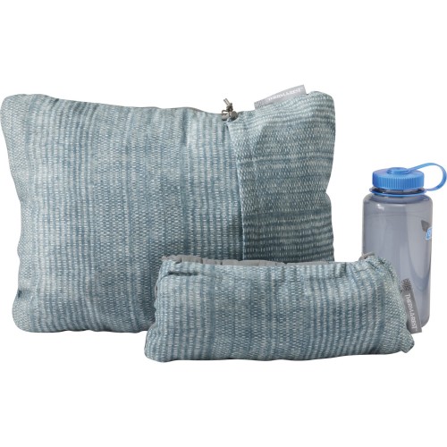 Therm-a-Rest Compressible Pillow S Blue Woven Dot 13192 Spilvens image 2