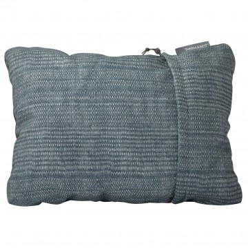 Therm-a-Rest Compressible Pillow S Blue Woven Dot 13192 подушка