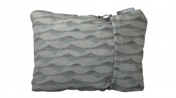 Therm-a-Rest Compressible Pillow M Gray Mountains 13200 