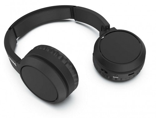 PHILIPS austiņas On-Ear ar Bluetooth, melnas - TAH4205BK/00 image 3